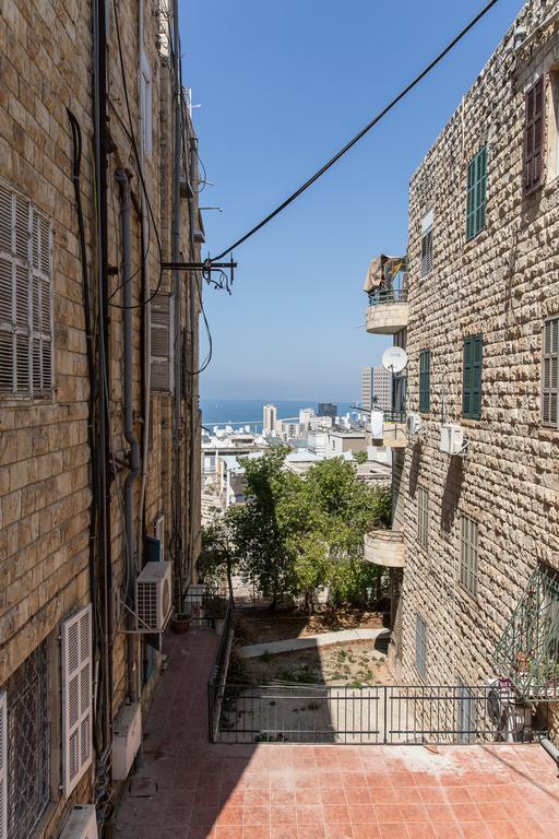 Sea&Stone Apartment Haïfa Chambre photo