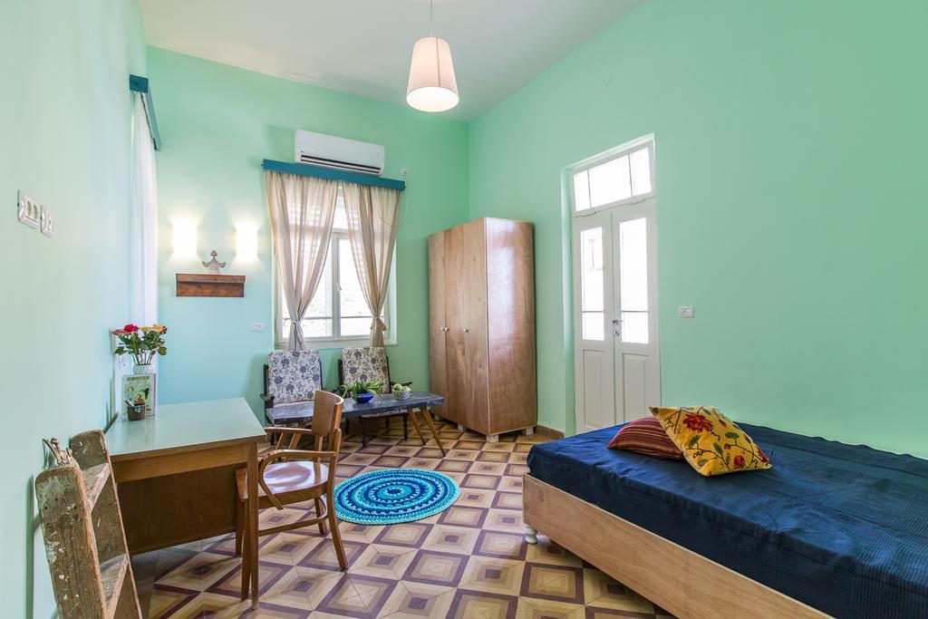 Sea&Stone Apartment Haïfa Chambre photo