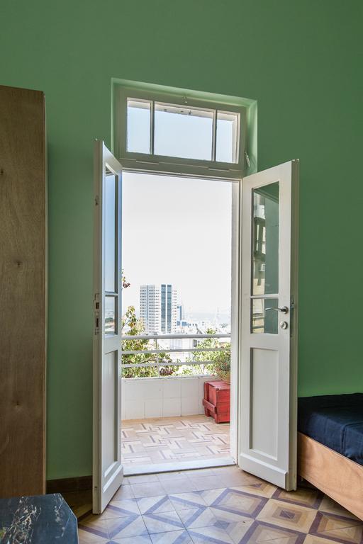 Sea&Stone Apartment Haïfa Chambre photo