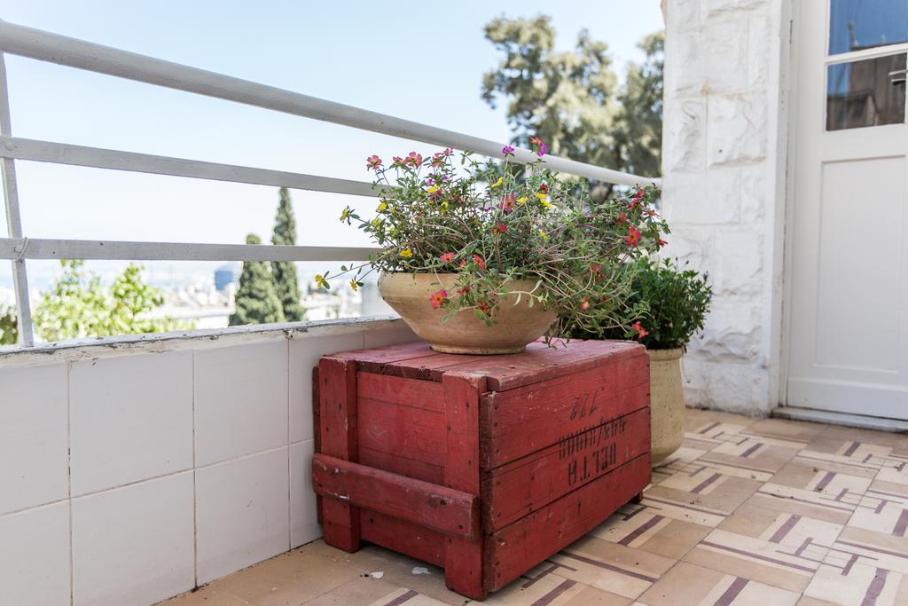 Sea&Stone Apartment Haïfa Extérieur photo