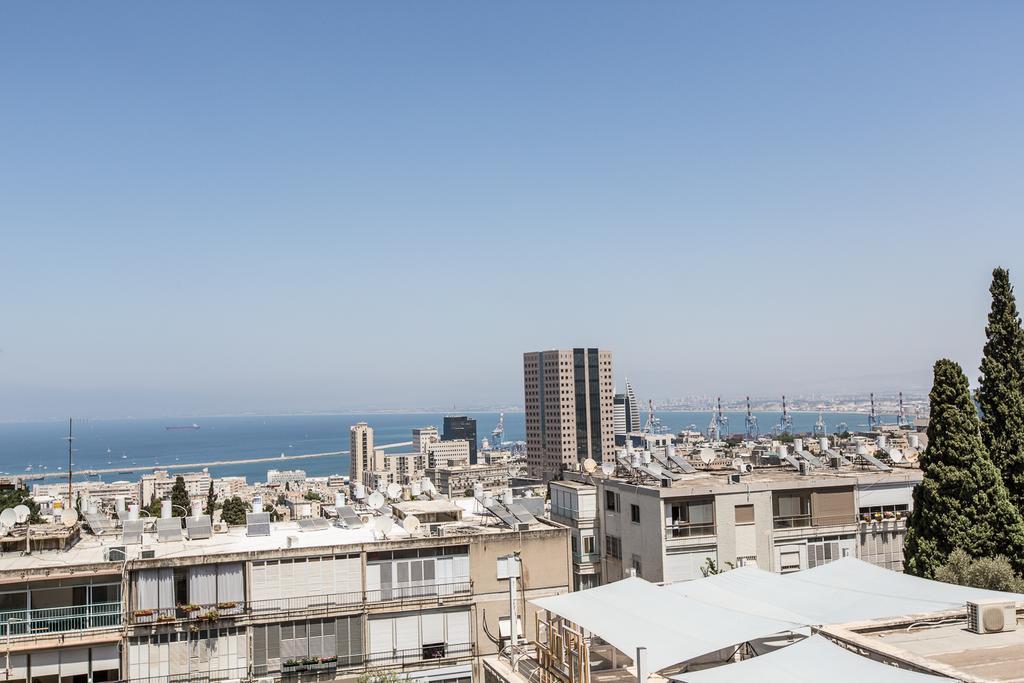 Sea&Stone Apartment Haïfa Chambre photo