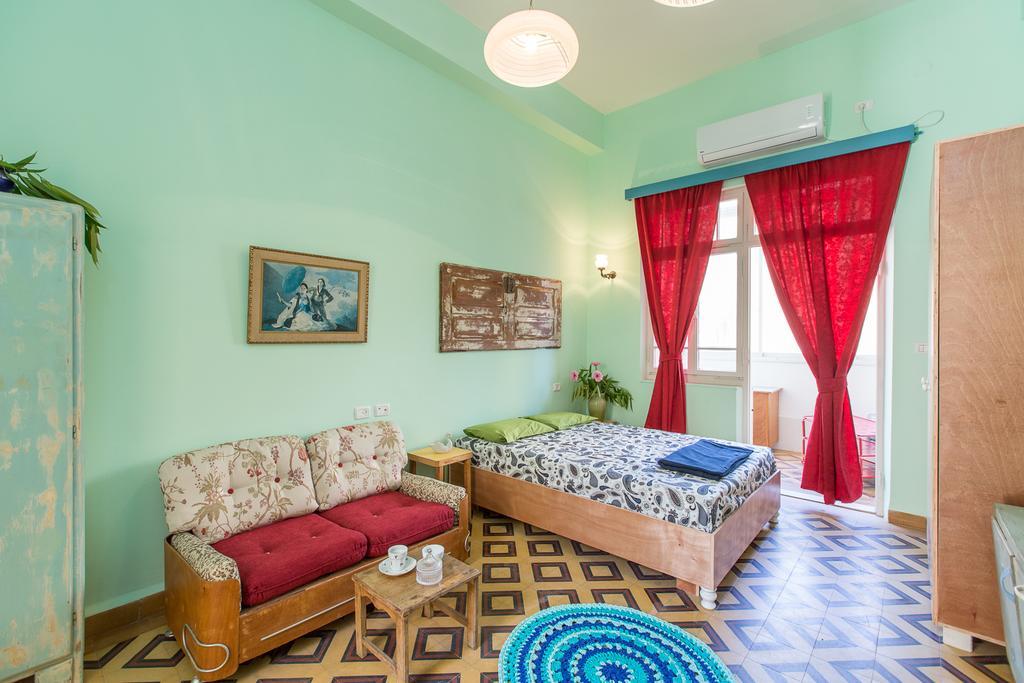 Sea&Stone Apartment Haïfa Chambre photo